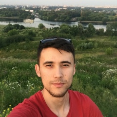 Камиль Яхъезода, 12.01.1993, Москва