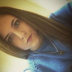 Любаша Русакова, 29.04, Советск