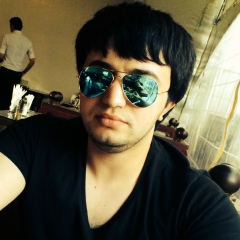 Рома Шадов, 20.08, Москва