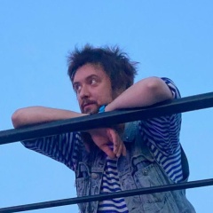 Вадима Ндреич, Красноярск