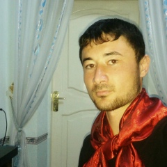 Рустам Джураев