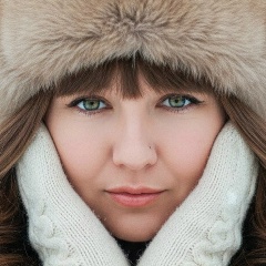 Lesya Lavrovskaya, Ульяновск