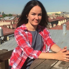 Евгения Старикова, 20.11.1985, Санкт-Петербург