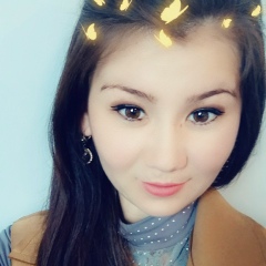 Гульрух Джуманиязова, 16.12.1993, Нукус