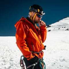 Андрей Разуванов, Красноярск