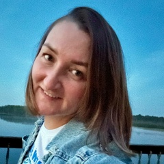 Анастасия Рябусова, 14.05.1990, Нижневартовск