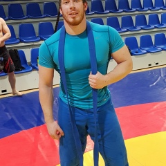 Никита Бызов, Кемерово