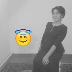 Перизат Умбетбаева, 19.04.1998, Астана