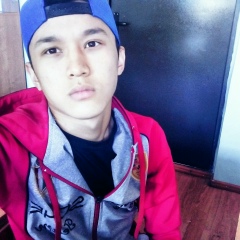 Akzhol Bahtygaliev, 19.09, Алматы