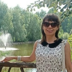 Наталья Семисорина, 26.08, Белгород