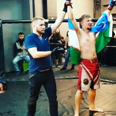 Шовкатбек Махсумов, 02.12.1991, Санкт-Петербург