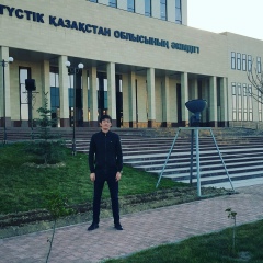 Жасулан Жумабаев, 19.02.1992, Шымкент