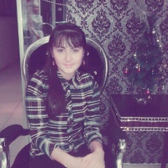 Мадина Бекенова, 01.01.1998, Семей