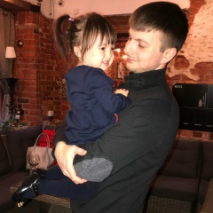 Вадим Визельтер, 15.08.1987, Санкт-Петербург