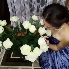 Dinara Izetova, 30.05.1983, Ташкент