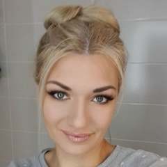 Ольга Миклашевская, 30.12, Норильск