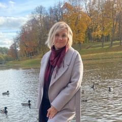 Светлана Чуева, 27.11, Санкт-Петербург