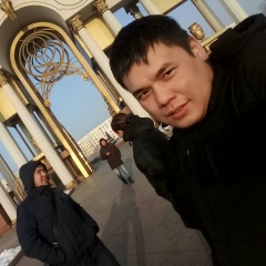 Аскар Саликбаев, 14.12.1990, Алматы