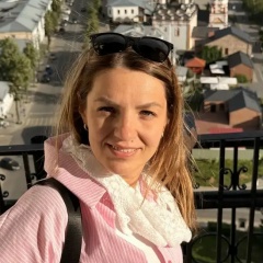 Ольга Филиппова, 28.04