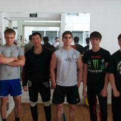 Алекс Грибанов, 19.10, Коломна
