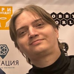 Марк Камышин, 07.04, Москва