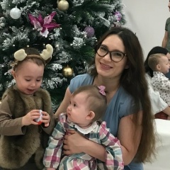 Люция Галеева, 11.01.1991, Казань