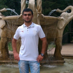 Азамат Мирзов