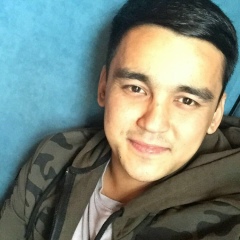 Данияр Шайлазым, 16.05.1990, Алматы