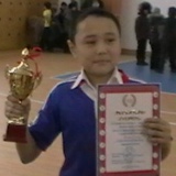 Нурислам Ергали, 12.09.1999, Кокшетау