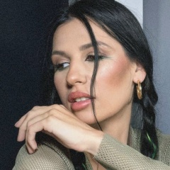 Марина Апушкина, 09.04.1992, Москва