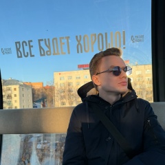 Виктор Крепкер, 25.04, Москва