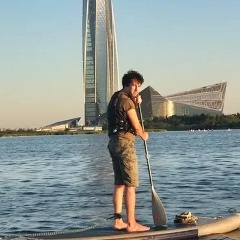 Андрей Коваленко, 08.07, Санкт-Петербург