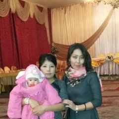 Нургуль Алешова, 20.03.1987, Алматы