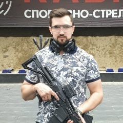 Георгий Соболь, 12.05.1995, Минеральные Воды