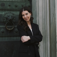 Аня Калугина, 06.12.1987, Санкт-Петербург