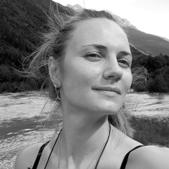 Ania Beliaewa, 28.06.1989, Москва