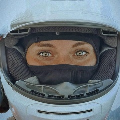 Наташа Milashka, 30.12.1919, Москва