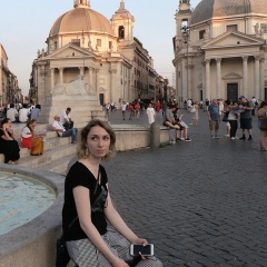 Юлия Галахова, 07.07.1987, Санкт-Петербург