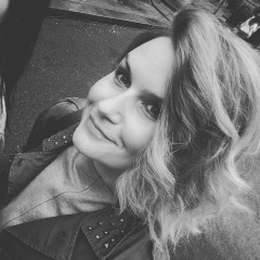 Танюша Данилова, 20.10, Киев