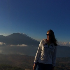 Екатерина Буланова, Москва