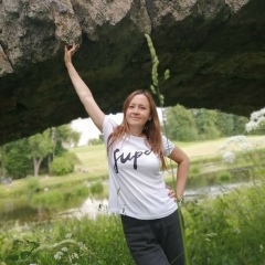 Анна Копылова, 06.11, Санкт-Петербург