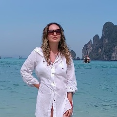 Екатерина Седова, 08.08, Зеленоград