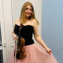 Полина Муравьева, 06.09, Москва