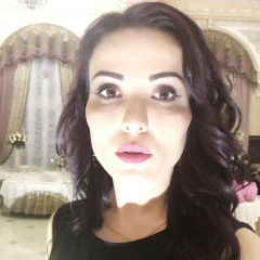 Радмила Ивченко, 18.12.1989, Шымкент