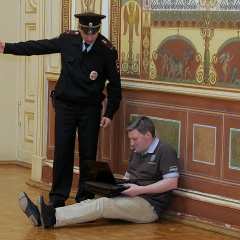 Сергей Ковальченко, 13.08, Санкт-Петербург