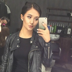 Аяулым Бакирбаева, 19.06, Алматы