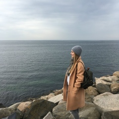 Мария Хохлова, 04.05, Москва