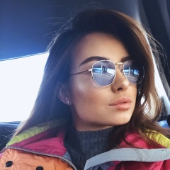 Яна Романова, 04.05, Москва