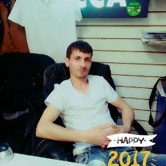 Тохир Амирбеков, 24.03, Екатеринбург