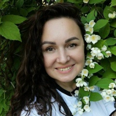 Татьяна Комарова, 14.05, Санкт-Петербург